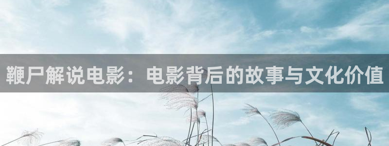 群星闪耀时星辰影院
